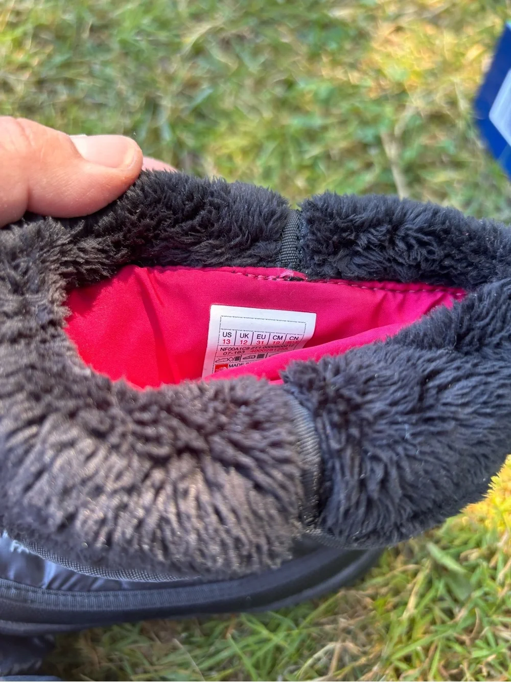 North Face Amore Kids' Winter Boots